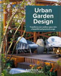 Urban Garden Design (ISBN: 9780857834874)