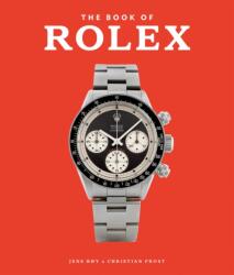 The Book of Rolex - Jens Hoy (ISBN: 9781788840231)