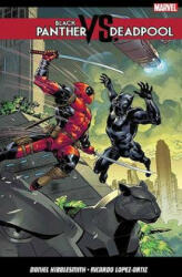 Black Panther Vs. Deadpool (ISBN: 9781846539671)