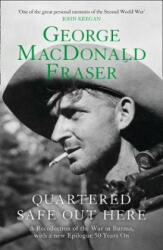 Quartered Safe Out Here - GEORGE MACDONALD FRA (ISBN: 9780008334581)
