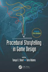Procedural Storytelling in Game Design - Tanya X Short (ISBN: 9781138595309)