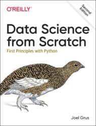 Data Science from Scratch - Joel Grus (ISBN: 9781492041139)