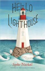 Hello Lighthouse (ISBN: 9781408357392)