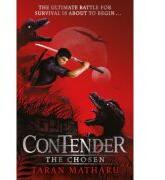 Contender: The Chosen - Taran Matharu (ISBN: 9781444938937)