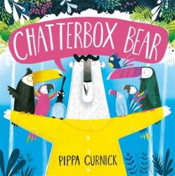 Chatterbox Bear (ISBN: 9781444944129)