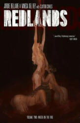 Redlands Volume 2: Water on the Fire (ISBN: 9781534312180)