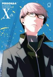 Persona 4 Volume 10 - Atlus (ISBN: 9781772940893)