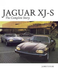 Jaguar XJ-S - James Taylor (ISBN: 9781785005831)