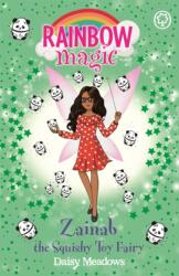 Rainbow Magic: Zainab the Squishy Toy Fairy (ISBN: 9781408359945)