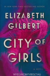 Elizabeth Gilbert: City of Girls (ISBN: 9781594634734)
