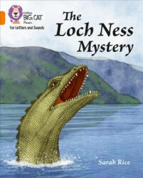 Loch Ness Mystery - Sarah Rice (ISBN: 9780008339685)