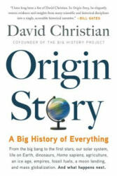 Origin Story - David Christian (ISBN: 9780316392013)