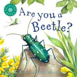 Are You a Beetle? (ISBN: 9780753474914)