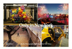 Only in New York - The Photography Staff of the Ny Times, David W. Dunlap (ISBN: 9780789336552)