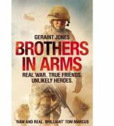 Brothers in Arms - Geraint Jones (ISBN: 9781529000405)