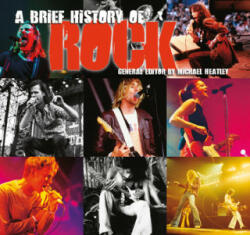 Brief History of Rock - Jason Draper (ISBN: 9781787552838)