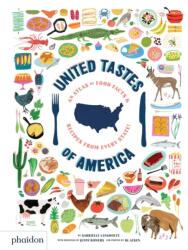 United Tastes of America (ISBN: 9780714878621)
