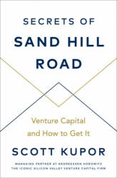Secrets of Sand Hill Road - Scott Kupor (ISBN: 9780753553961)
