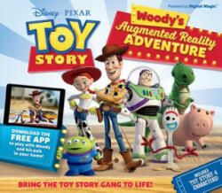 Toy Story - Woody's Augmented Reality Adventure - Carlton Books (ISBN: 9781783124688)