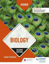 Higher Biology Second Edition (ISBN: 9781510457676)