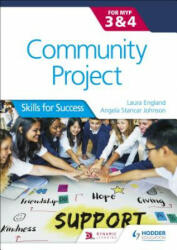 Community Project for the Ib Myp 3-4 (ISBN: 9781510463219)