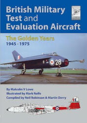 Flight Craft 18: British Military Test and Evaluation Aircraft - NEIL ROBINSON (ISBN: 9781526746719)