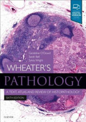 Wheater's Pathology: A Text, Atlas and Review of Histopathology - Geraldine O'Dowd (ISBN: 9780702075599)