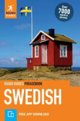 Rough Guide Phrasebook Swedish (ISBN: 9781789194340)