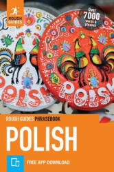 Rough Guides Phrasebook Polish (Bilingual dictionary) - Apa Publications Limited (ISBN: 9781789194371)