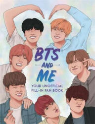 BTS and Me - Becca Wright (ISBN: 9781789291339)