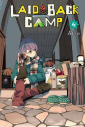 Laid-Back Camp, Vol. 6 - Afro (ISBN: 9781975328634)