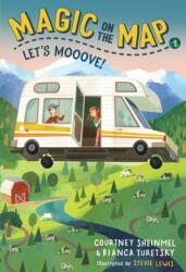 Magic on the Map #1: Let's Mooove! (ISBN: 9781635651669)