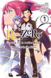 re: Zero Starting Life in Another World, Chapter 3: Truth of Zero, Vol. 7 (ISBN: 9781975304010)