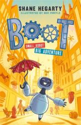 BOOT: robot mic, MARE aventură (ISBN: 9781444949360)