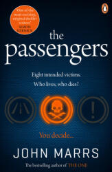 Passengers - John Marrs (ISBN: 9781785038884)