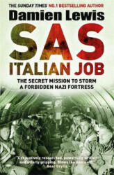 SAS Italian Job - Damien Lewis (ISBN: 9781787475168)