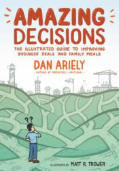 AMAZING DECISIONS - Matt R. Trower (ISBN: 9780374536749)