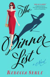 The Dinner List (ISBN: 9781250295194)
