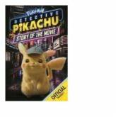 Detective Pikachu: Story of the Movie (ISBN: 9781408359617)