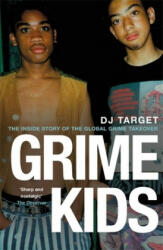 Grime Kids - Dj Target (ISBN: 9781409179535)