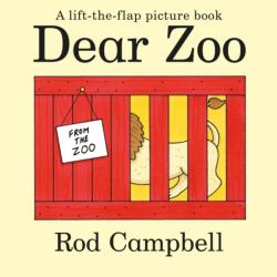 Dear Zoo (ISBN: 9781529017571)
