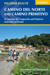 Camino del Norte and Camino Primitivo - Laura Perazzoli, Dave Whitson (ISBN: 9781786310149)
