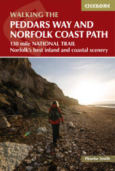 The Peddars Way and Norfolk Coast Path Cicerone túrakalauz, útikönyv - angol (ISBN: 9781852847500)
