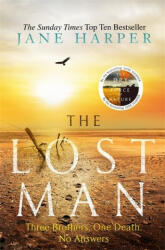 Lost Man - Jane Harper (ISBN: 9780349142135)