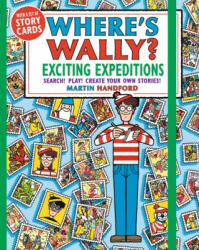 Where's Wally? Exciting Expeditions - Martin Handford (ISBN: 9781406385540)