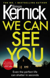 We Can See You (ISBN: 9781784752286)
