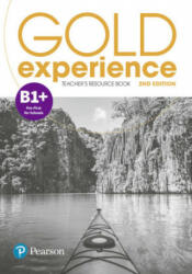 Gold Experience 2nd Edition B1+ Teacher's Resource Book - Elaine Boyd (ISBN: 9781292194745)
