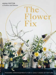Flower Fix - Anna Potter (ISBN: 9781781317884)
