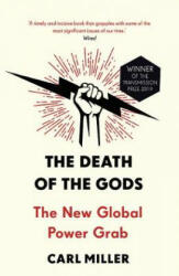 Death of the Gods - Carl Miller (ISBN: 9781786090126)