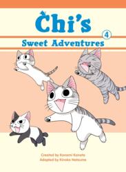 Chi's Sweet Adventures, 4 (ISBN: 9781947194755)